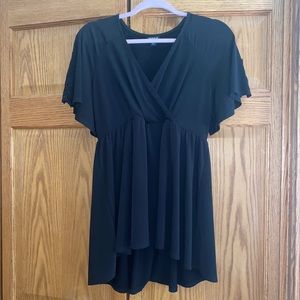 Black torrid top